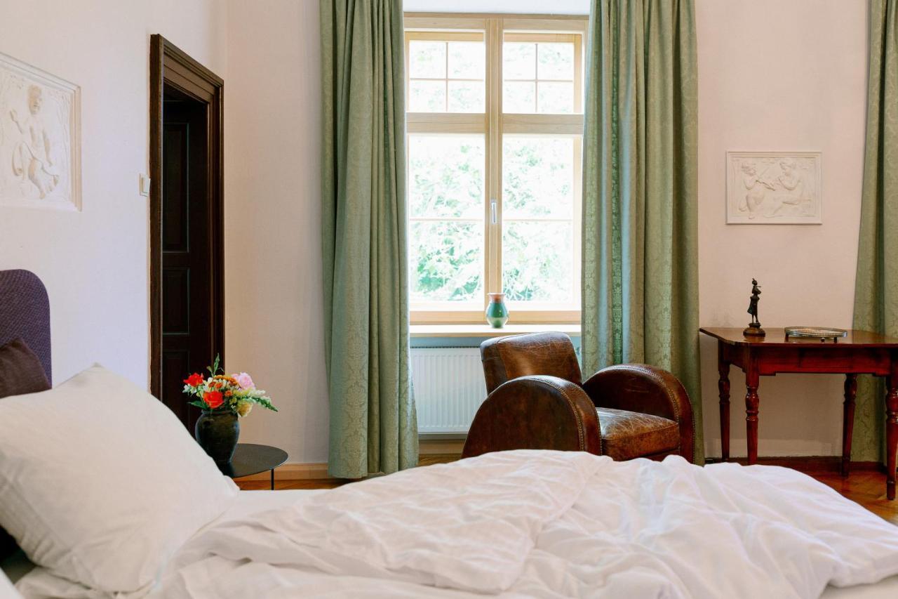 Schlossgut Tunzenberg Mengkofen Exterior foto