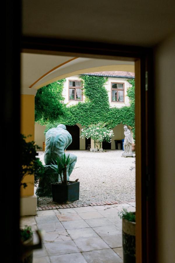 Schlossgut Tunzenberg Mengkofen Exterior foto