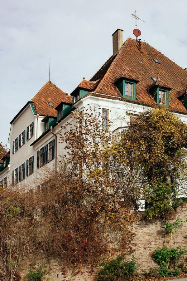 Schlossgut Tunzenberg Mengkofen Exterior foto