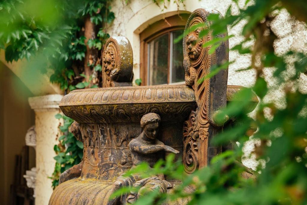 Schlossgut Tunzenberg Mengkofen Exterior foto